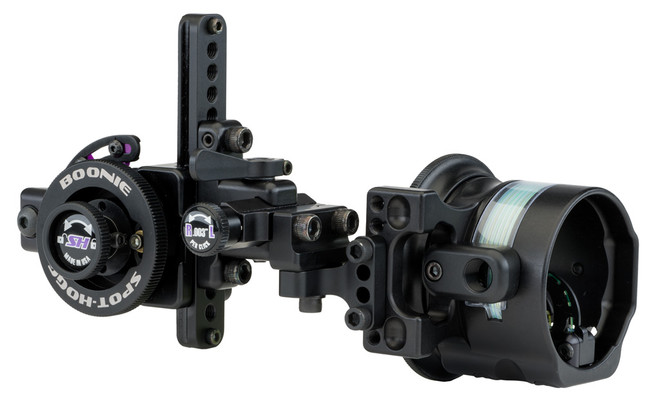 Spot Hogg Boonie Picatinny Mount Sight 3 Pin