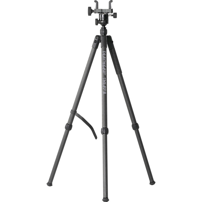 Bog Deathgrip Sherpa Tripod Carbon Fiber