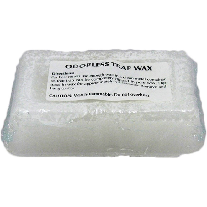 Minnesota Trapline Trappers Wax 1 Lb.