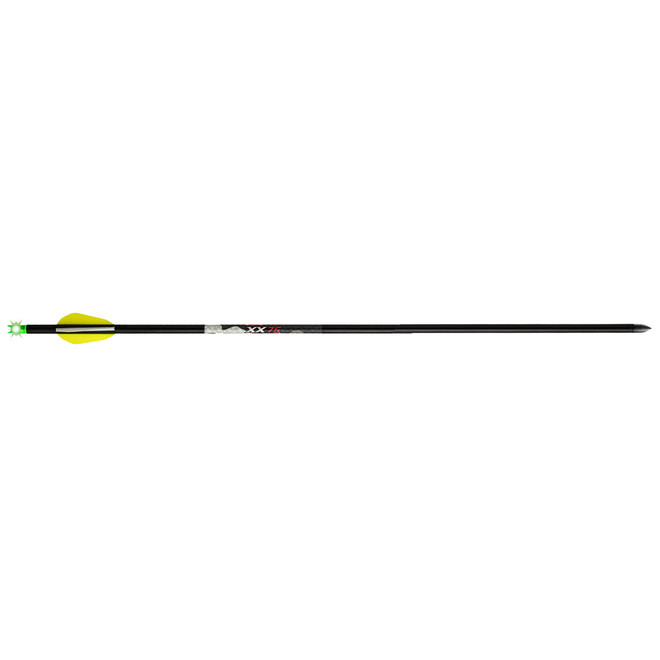 フロッグプロダクツ　 Hunting Arrow Wicked Ridge Lighted Alpha Brite Arrows Aluminum 20 In. 3 Pk
