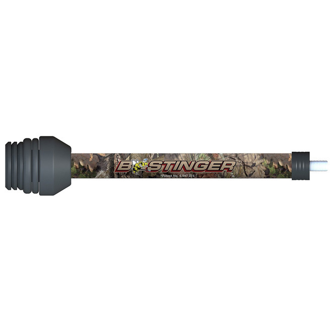 Bee Stinger Sport Hunter Xtreme Stabilizer Mossy Oak Country 6 In.