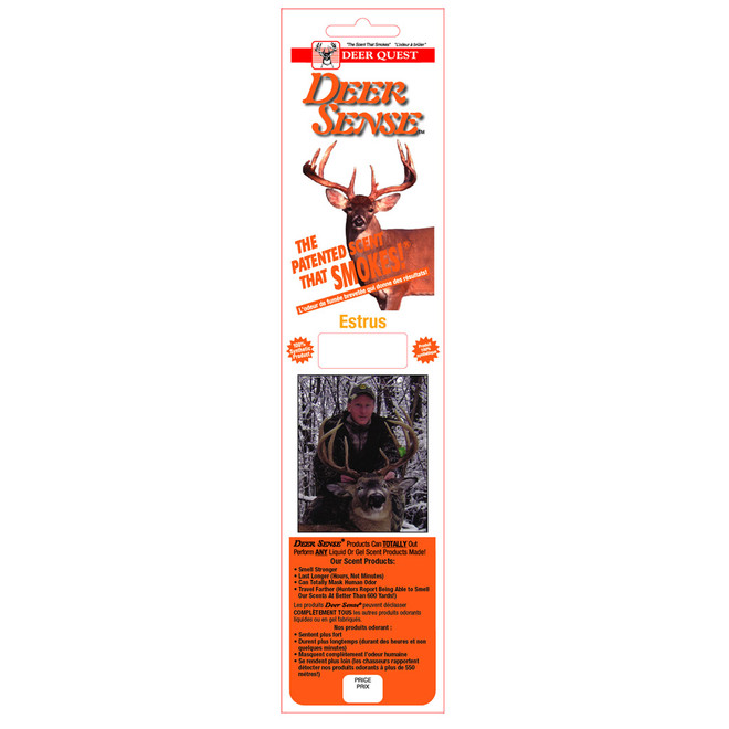 Deer Quest Deer Sense Estrus 6 Pk.