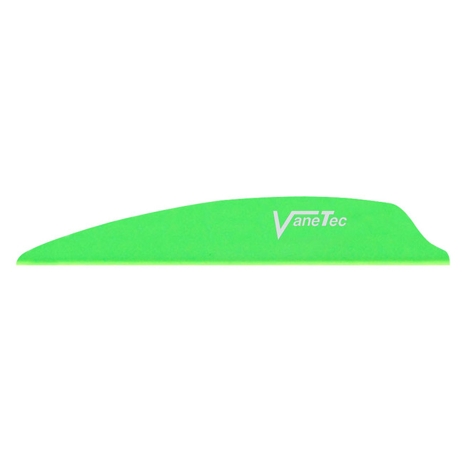 Vanetec Swift Vanes Neon Orange 2.88 In. 100 Pk.