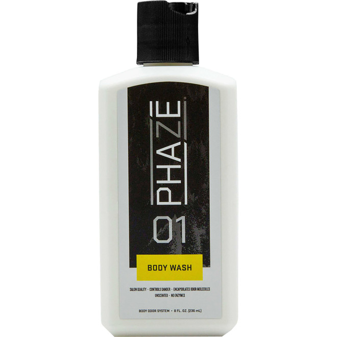 Illusion Phaze Body Wash 8 Oz.