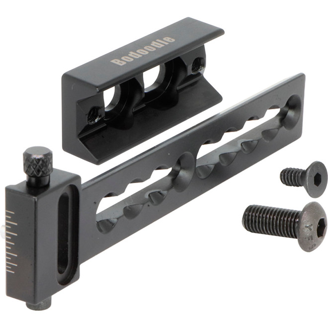 Specialty Archery Influence Long Bar Kit Extension Double Berger