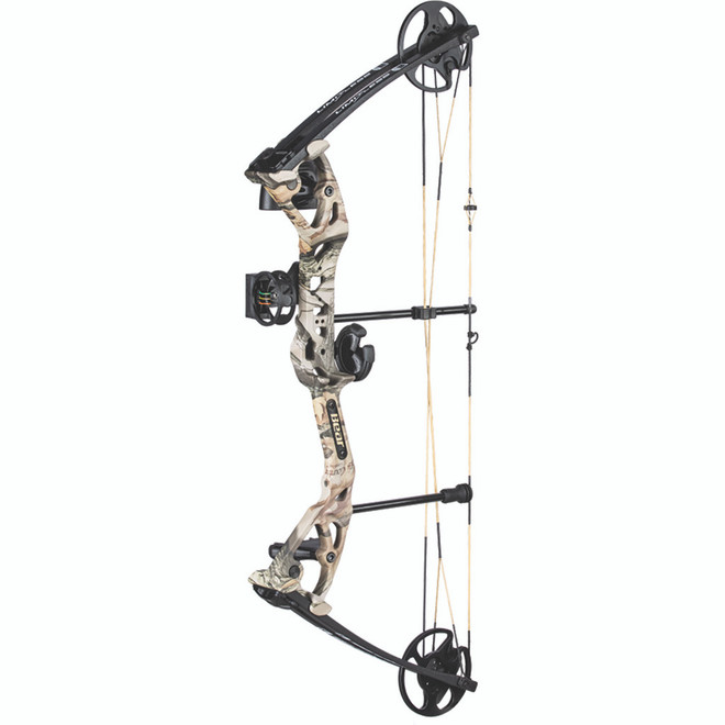Bear Archery Limitless Rth Package 19-29 In. 25-50 Lbs. Rh
