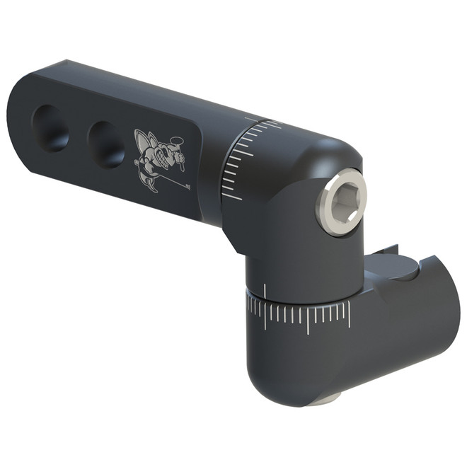 Bee Stinger Side Bar Elite Mount W/o Front Quick Disconnect
