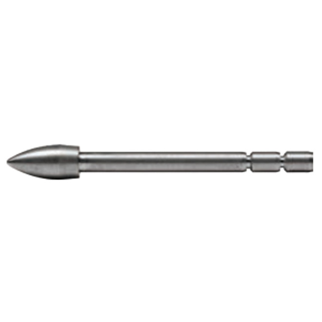 Easton X10 3.2mm Tungsten Points 100 Gr. 12 Pk.