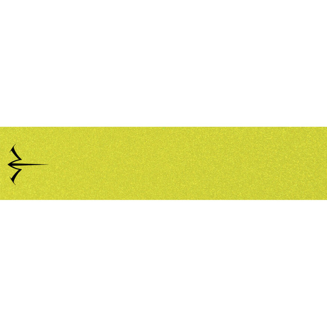 White Water Archery Reflective Arrow Wraps Chartreuse 5 In. X 1.125 In. 15 Pk.