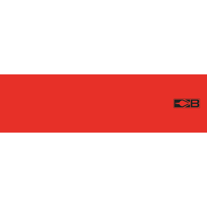 Bohning Arrow Wraps Small Diameter 5.5 In. Neon Red 13 Pk.