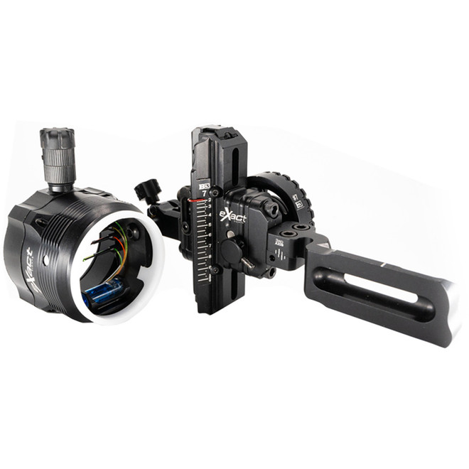 B3 Exact Linx Picatinny Sight 4 Pin .019 Rh