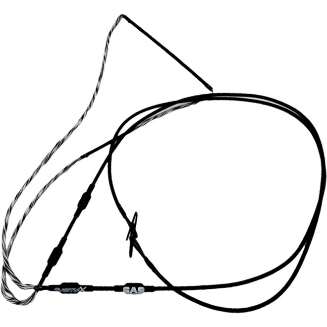 Gas Systmx Complete String And Cable Set Ihoyt Nvicta 40 Dcx #1
