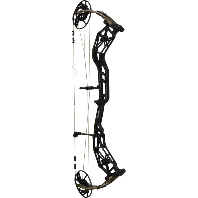 Bear Alaskan Xt Bow Black/bottomlands