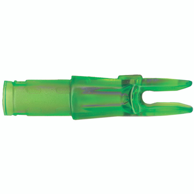 Easton 6.5mm 3d Super Nocks 100 Pk.