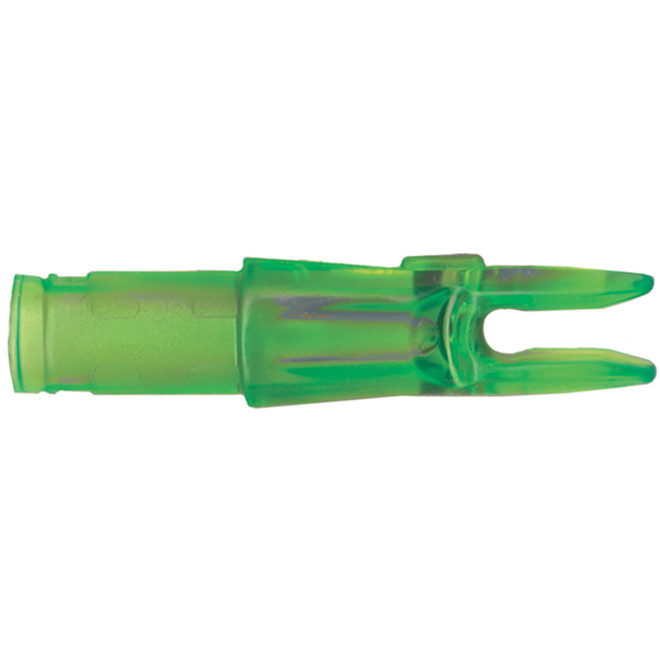 Easton 6.5mm 3d Super Nocks 12 Pk.