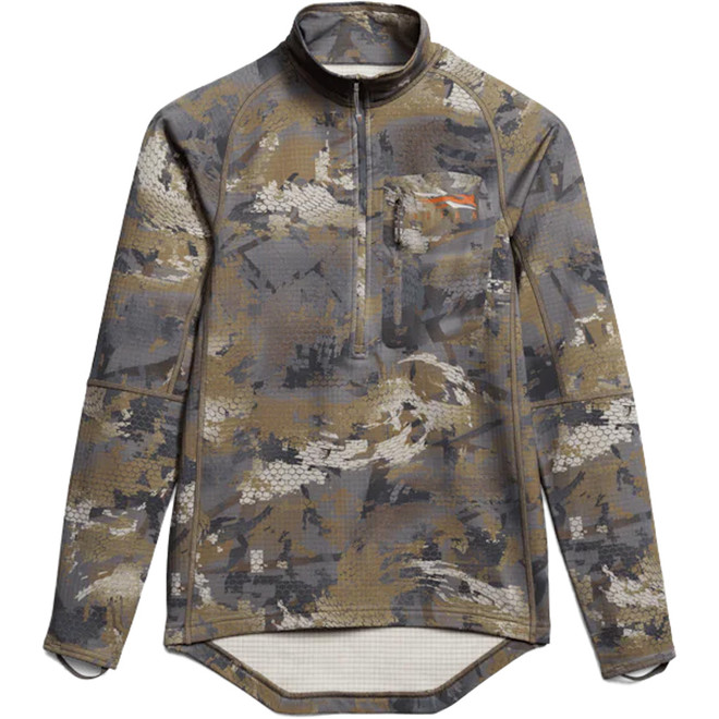 Sitka Grinder Zip-t Waterfowl Timber