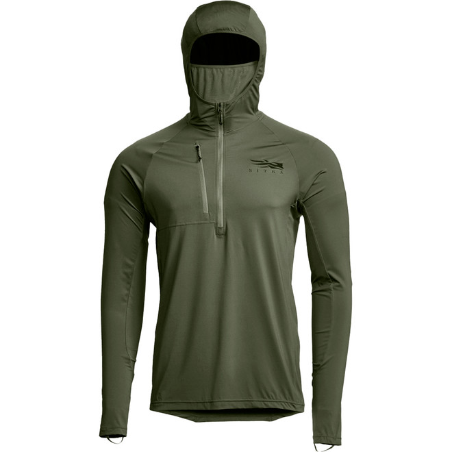 Sitka Equinox Guard Hoody Olive Green