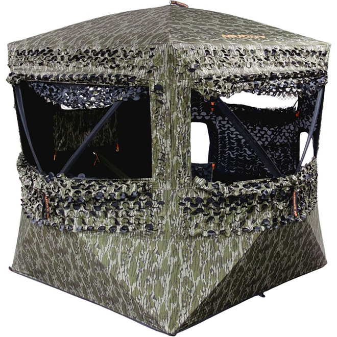 Muddy Carnage Die Cut Blind 58"x58" Mo Bottomland