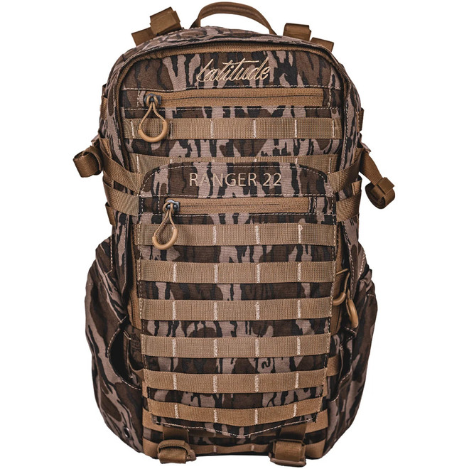 Latitude Ranger 22 Backpack Mo Bottomlands