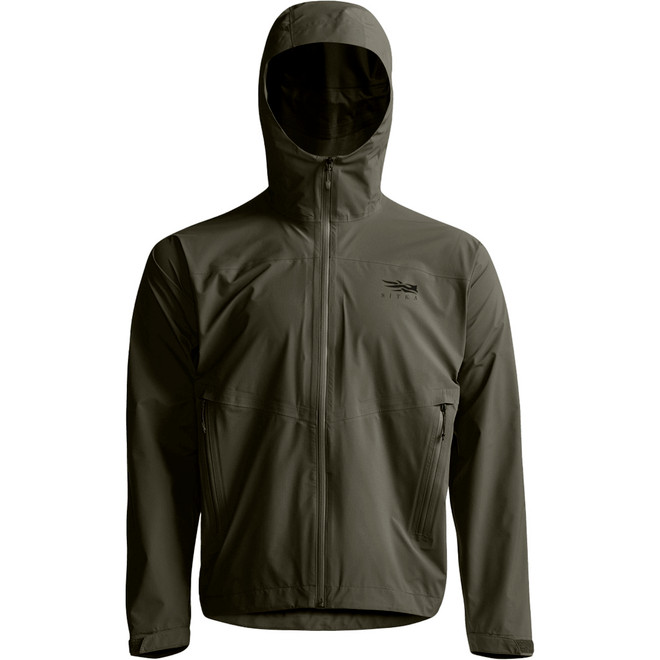Sitka Dew Point Jacket Deep Lichen