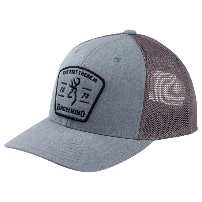 Browning Raider Cap Gray