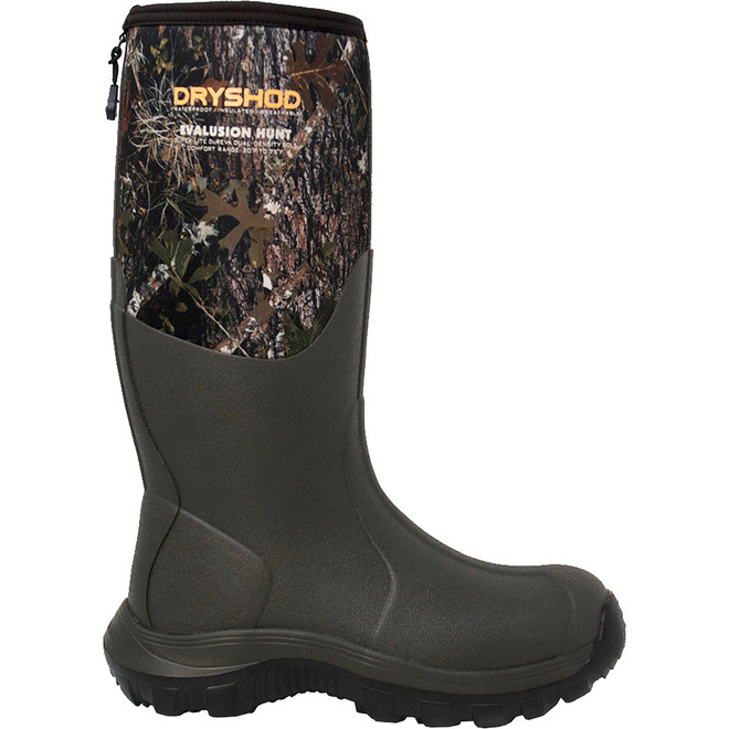 Dryshod Evalusion Hunt Boot Camo