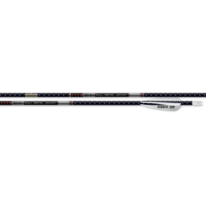 Easton Fmj 5mm Match Grade Series Shafts 340 1 Dozen