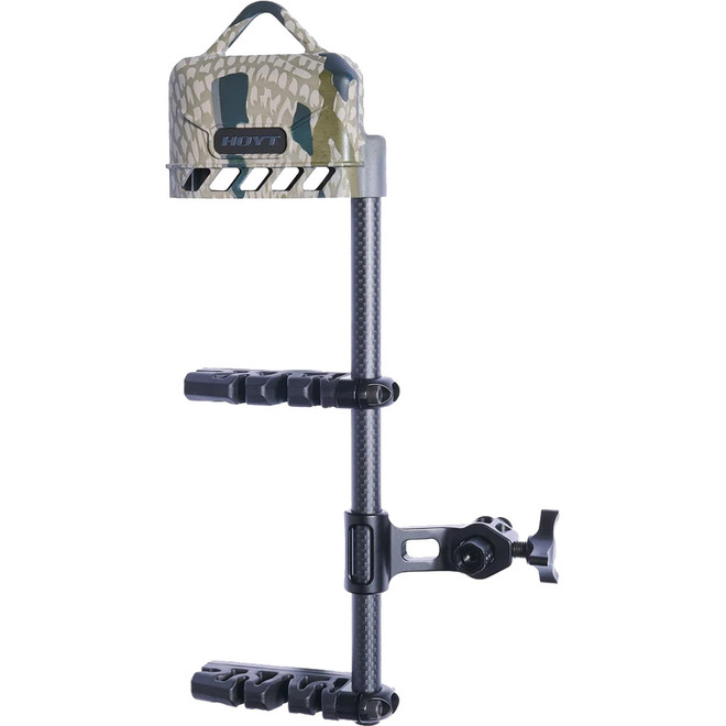 Hoyt Carbon Superlite Quiver Verde 4 Arrow