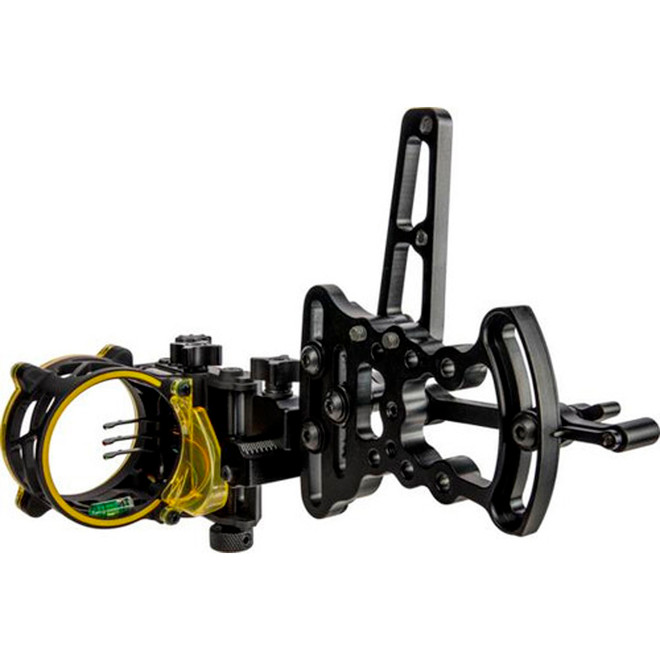 Trophy Ridge Trilogy Bow Sight 3 Pin Adjustable