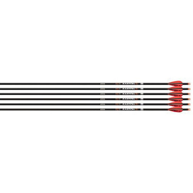 Easton 6.5 Match Grade Series Arrows 340 6 Pack