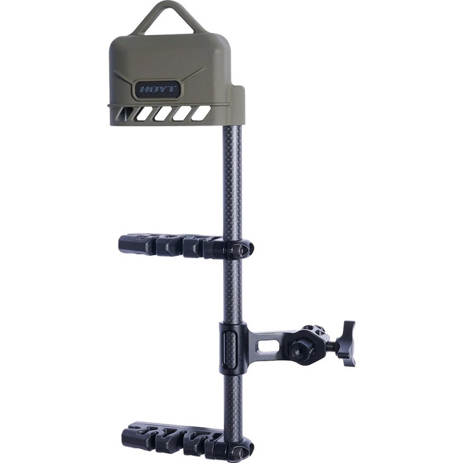 Hoyt Carbon Superlite Quiver Wilderness 4 Arrow