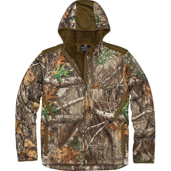 Browning High Pile Jacket Realtree Edge