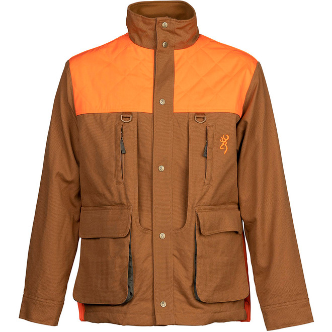 Browning Upland Jacket Tan