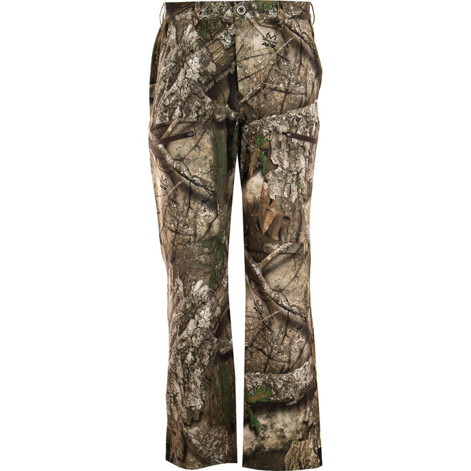 Habit Men's All Season Pant Realtree Apx / Black