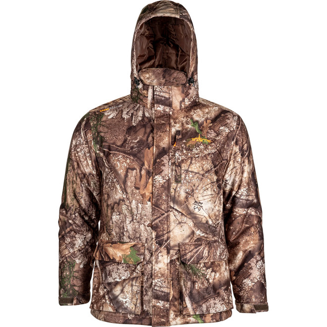 Habit Men's Cedar Branch Insulated Parka Realtree Apx