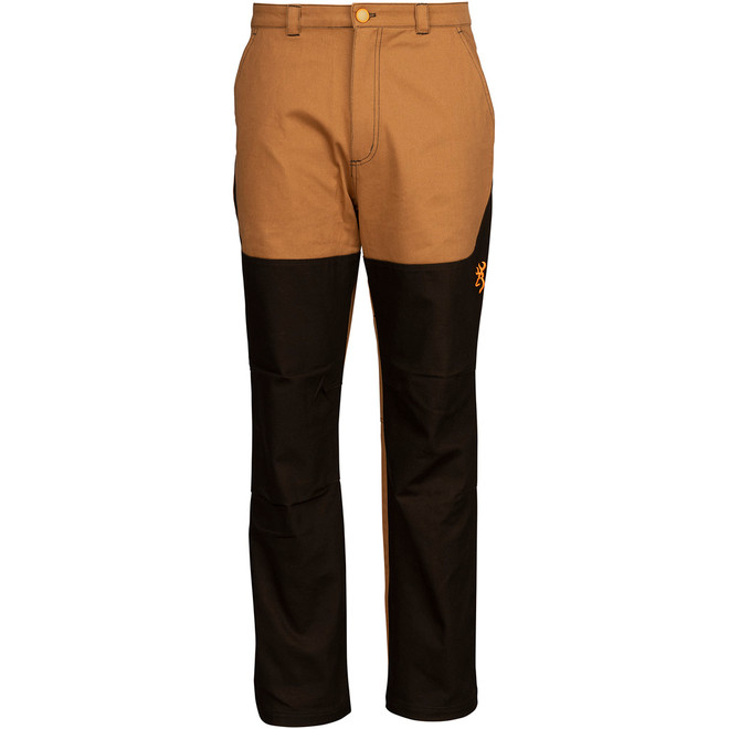 Browning Upland Pant Denim Choc/tan