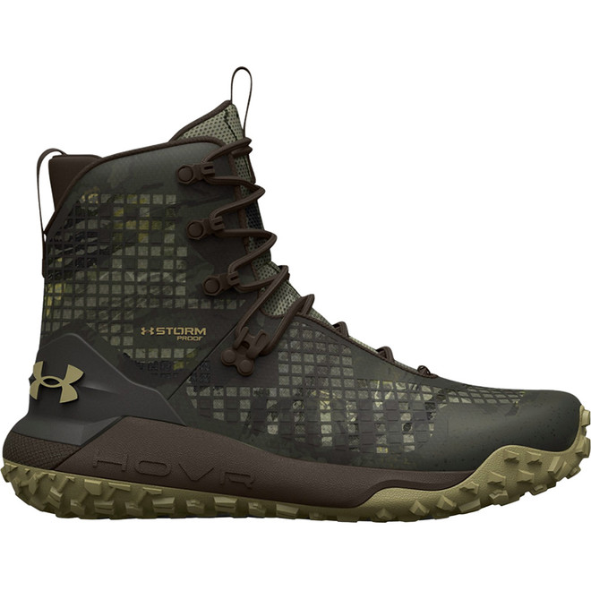 Ua Hovr Dawn Boot Maverick Brown