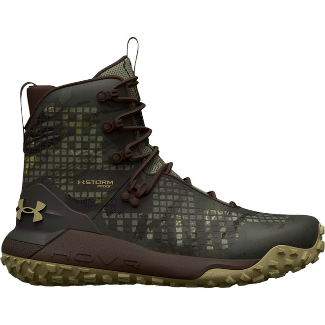 Under Armour Hovr Dawn Waterproof 2.0 Boots Maverick Brown