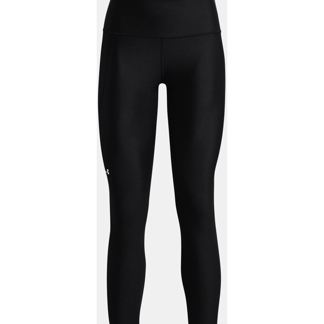 Ua Womens Hi-rise Ankle Leggings Black
