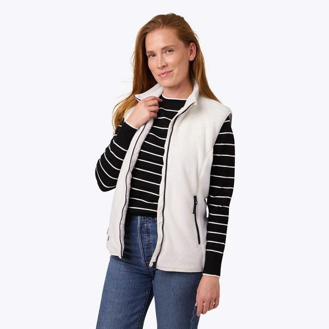 Mobile Warming Trek 2.0 Womens Fleece Vest