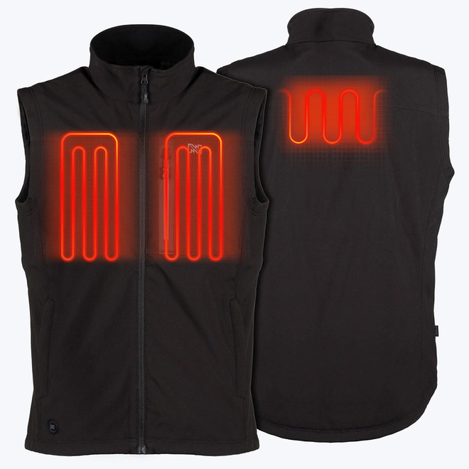 Mobile Warming Alpine 3.0 Heated Vest