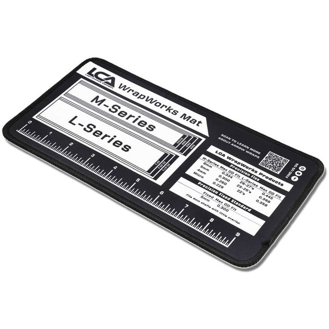 Last Chance Wrapworks Mat