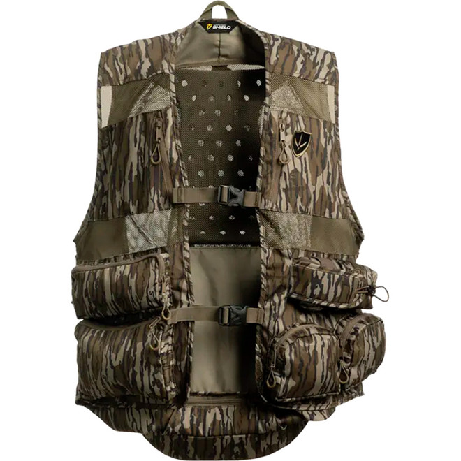 Blocker Finisher Pro Ii Turkey Vest Realtree Original