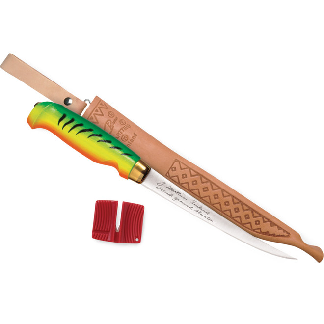 Rapala Fish N Filet Firetiger Knife