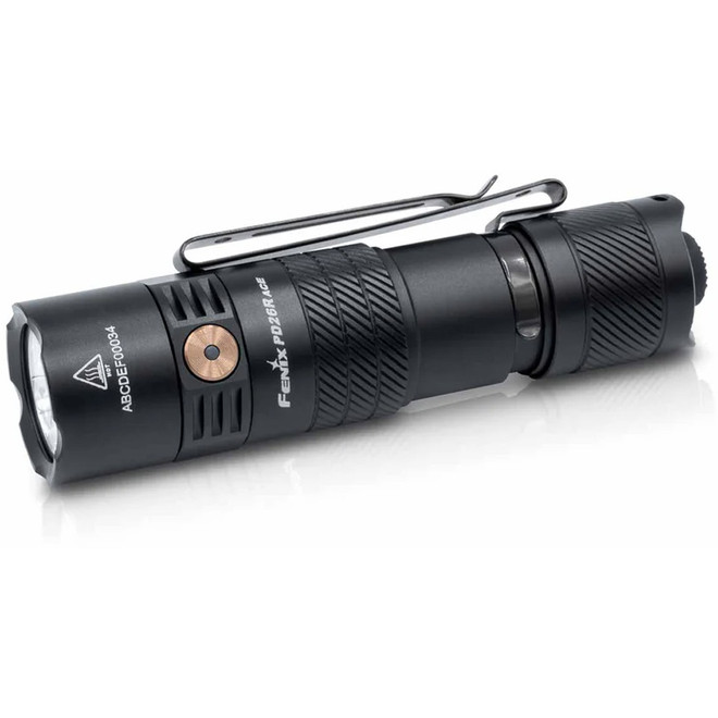 Fenix Multi-mode Rechargeable Flashlight 