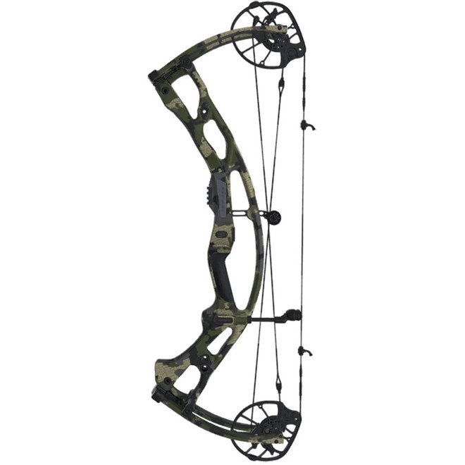 Hoyt Rx9 30 Kuiu Verde 70lb 29in Rh