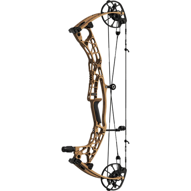 Hoyt Alpha Ax-2 29 Bourbon 29in 70lb Lh