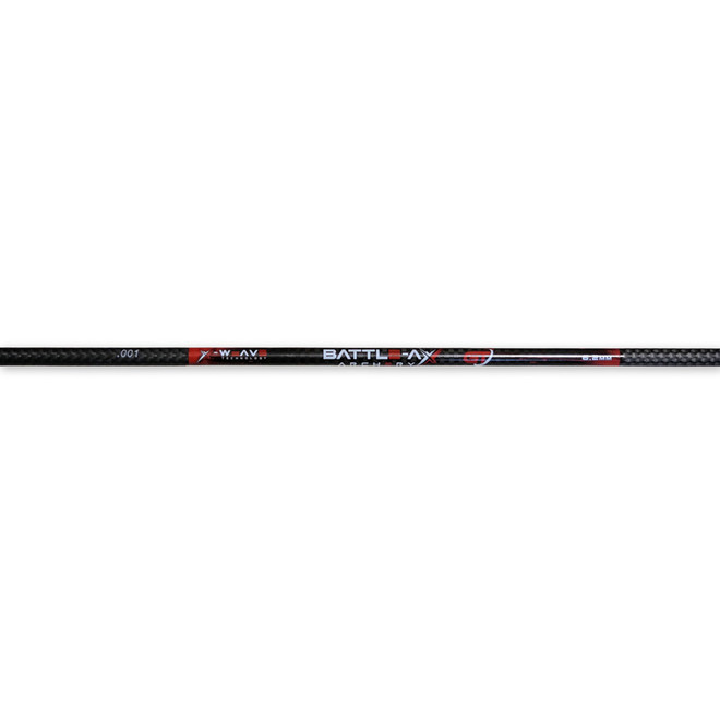 Battle-ax 6.2mm Shafts .001