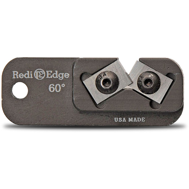 Redi-edge Dog Tag Knife Sharpener