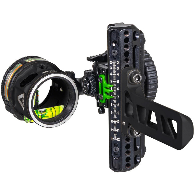 Axcel Driver Plus Slider Sight Ck Single Pin Bridge-lock